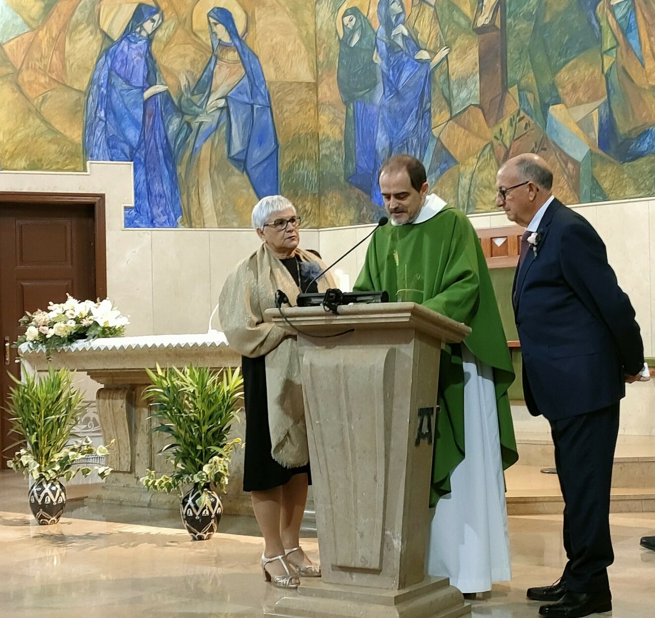 NOCES D’OR MATRIMONIALS