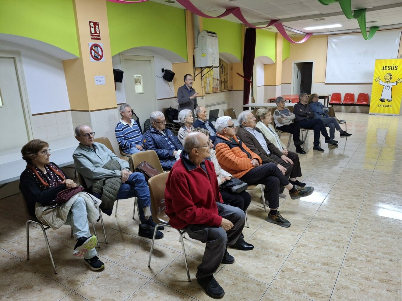 TROBADA TRAGONERA AL CARME