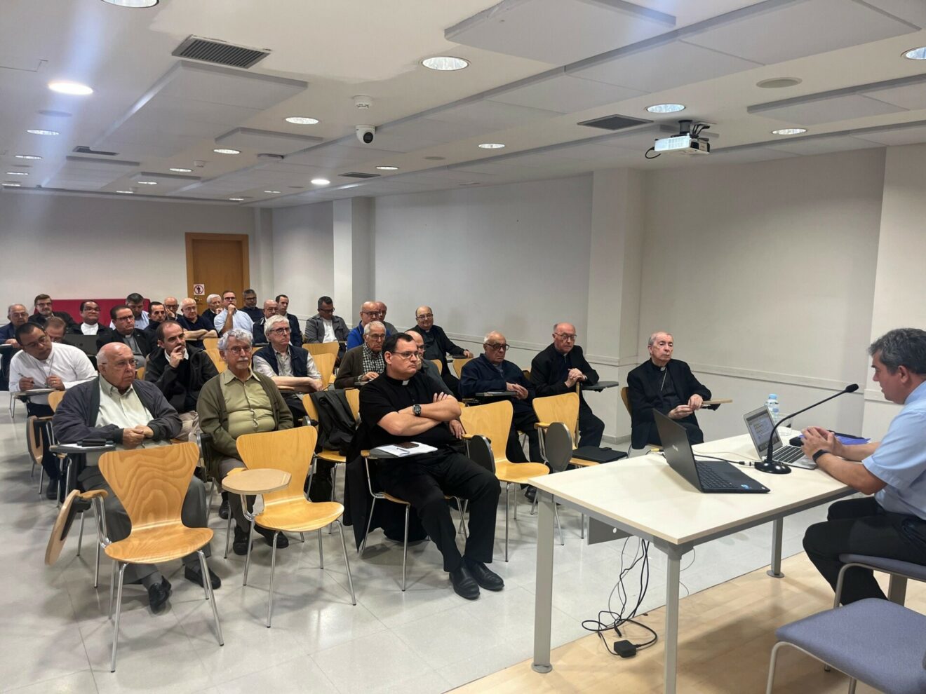 LES JORNADES DE FORMACIÓ DEL CLERGAT, DEDICADES AL CONCILI VATICÀ II