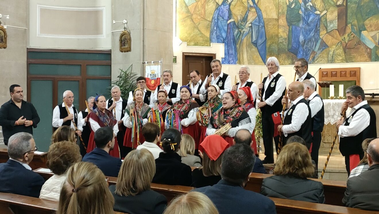 MISSA D’ANIVERSARI DE LA CASA DE CANTÀBRIA AL CARME