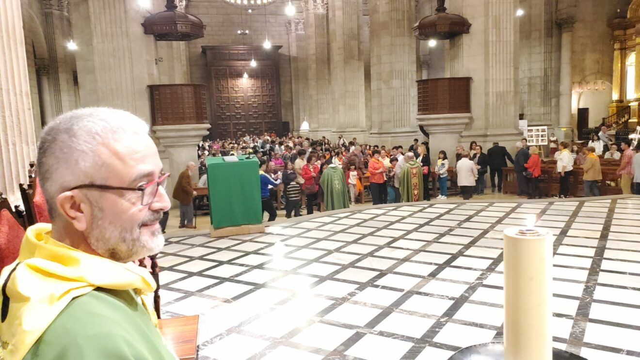 LA PASTORAL DE MIGRANTS DE BARCELONA GAUDEIX D'UN DIUMENGE A LLEIDA