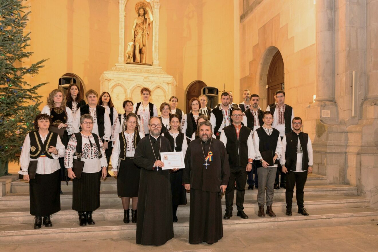 FESTIVAL DE NADALES ORTODOXES A SANT JOAN