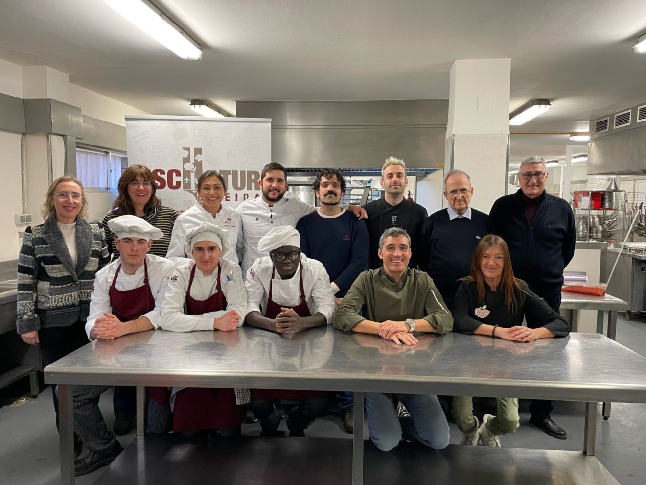 QUINZE RESTAURANTS INTEGREN JA LA XARXA SOLIDÀRIA CUINA AMIGA