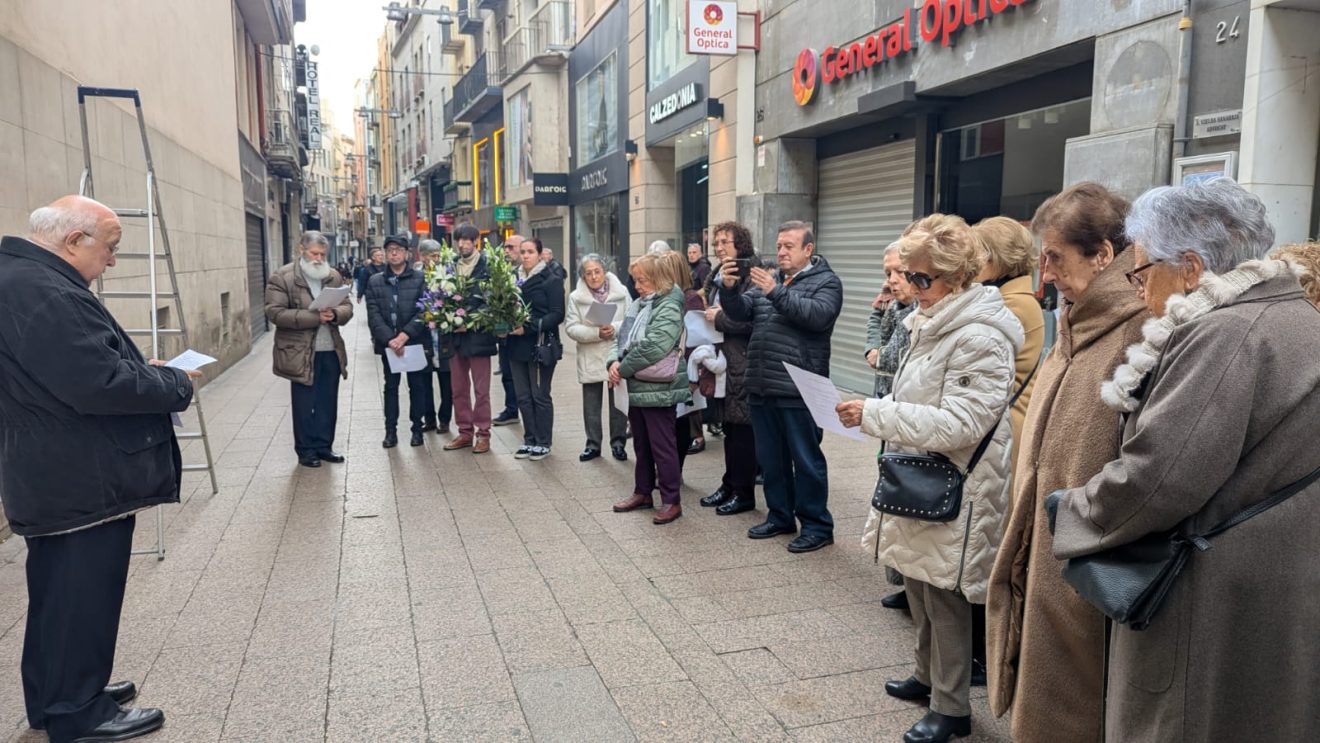 FESTA DE LA MARE DE DÉU DE L’ARCADA A SANT PERE