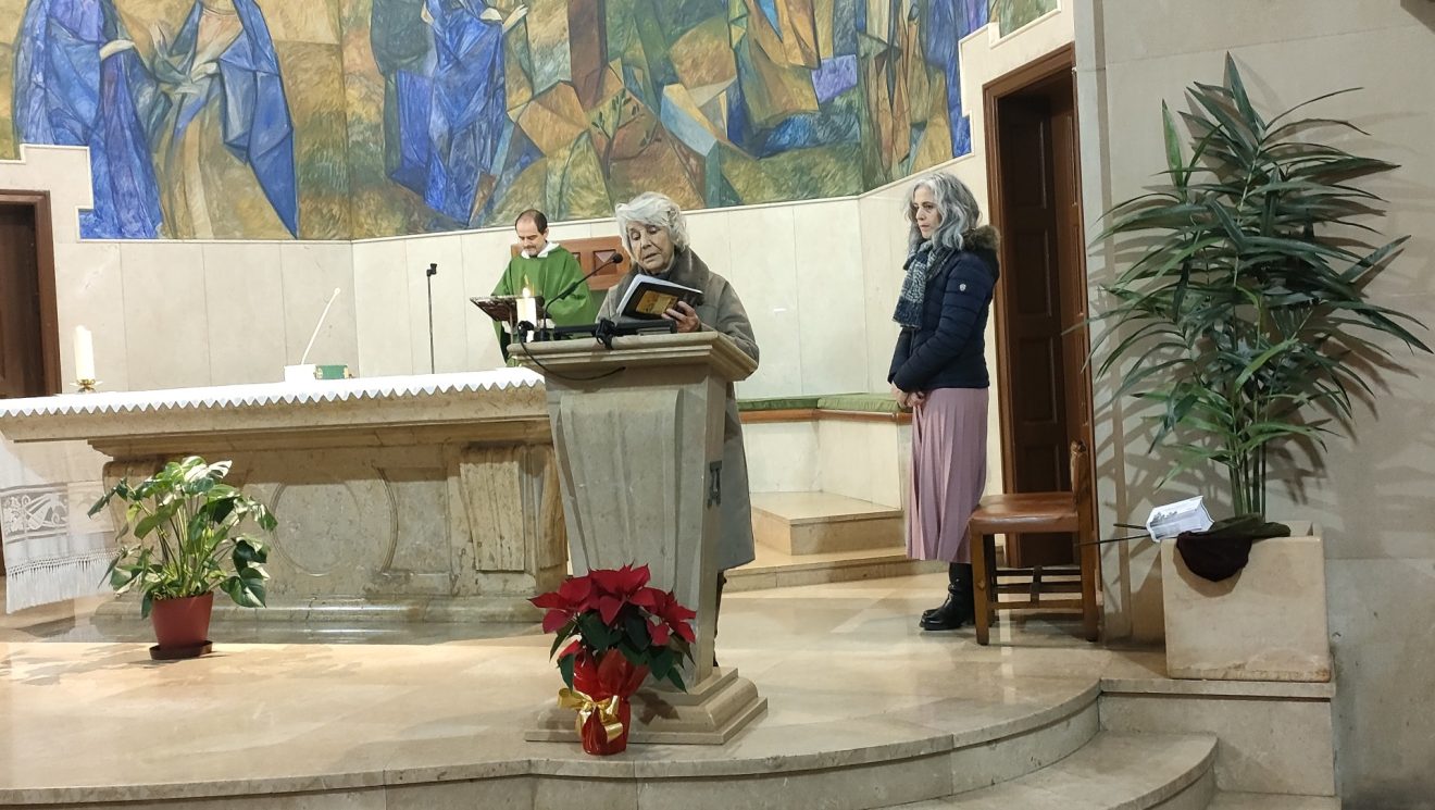 LA SETMANA ECUMÈNICA HA COMENÇAT A LA PARRÒQUIA DEL CARME