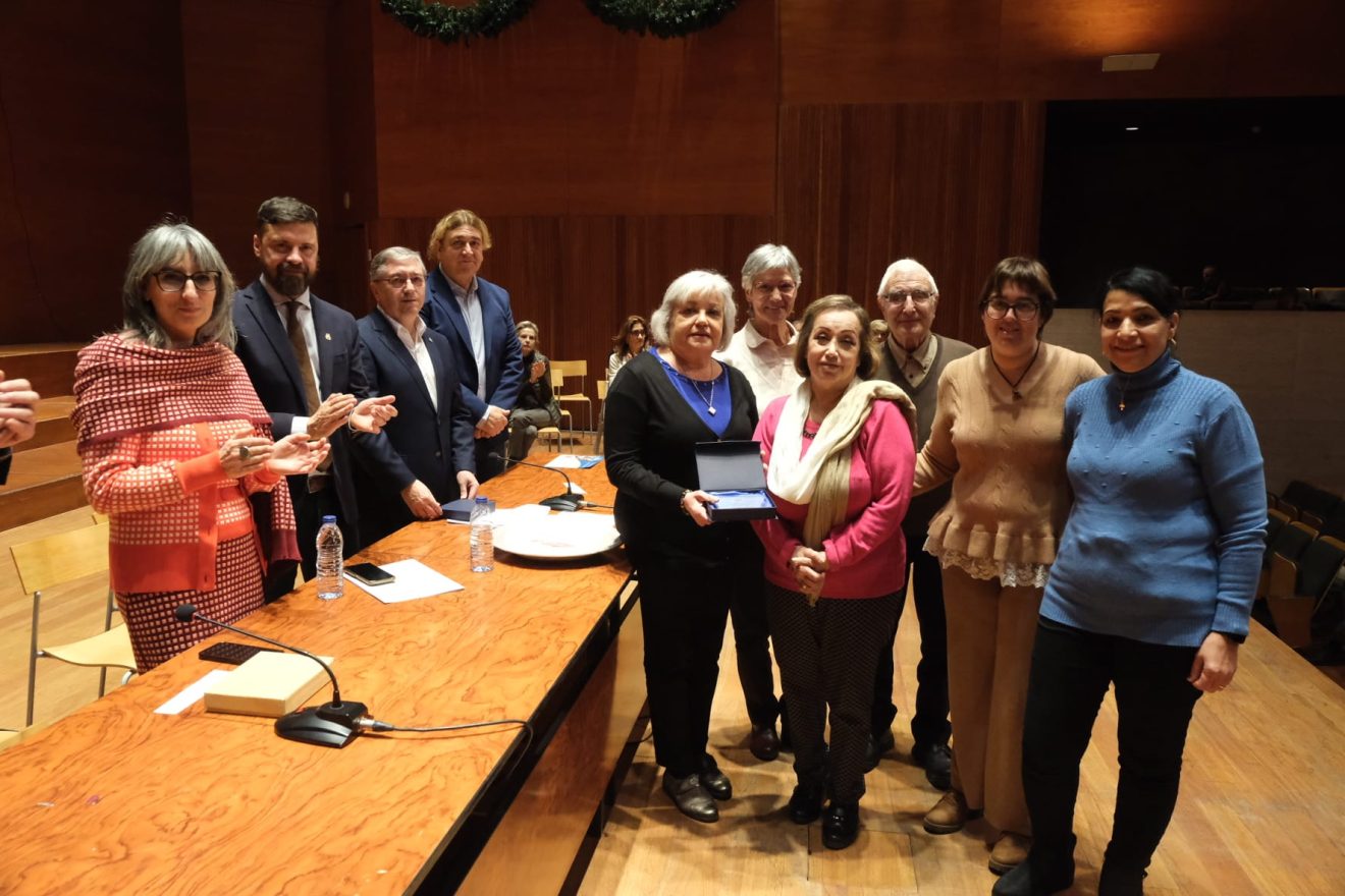 ELS PESSEBRISTES TANQUEN EL CICLE DE NADAL AMB ELS PREMIS DEL SEU CONCURS