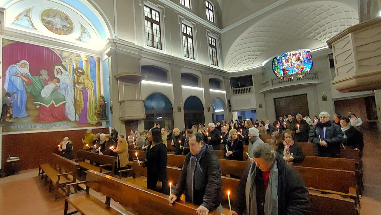 CELEBRACIÓ DE LA CANDELERA