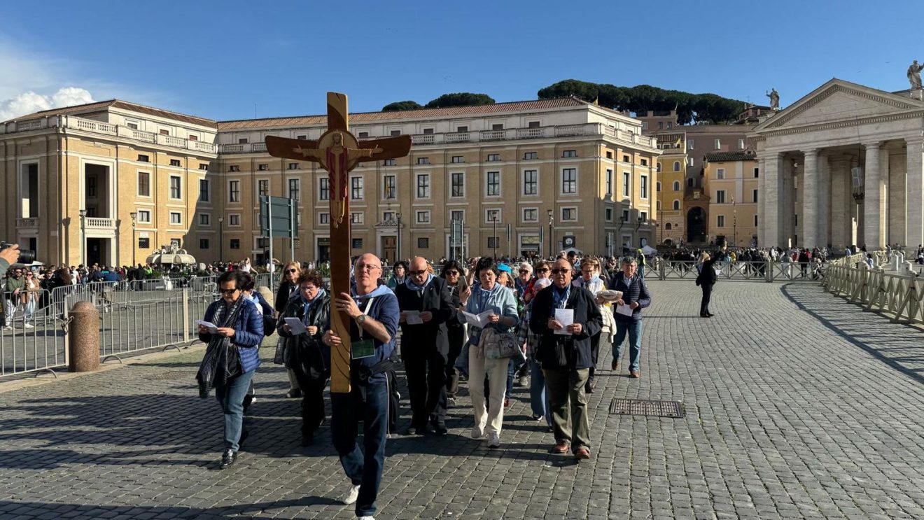 PELEGRINATGE JUBILAR A ROMA