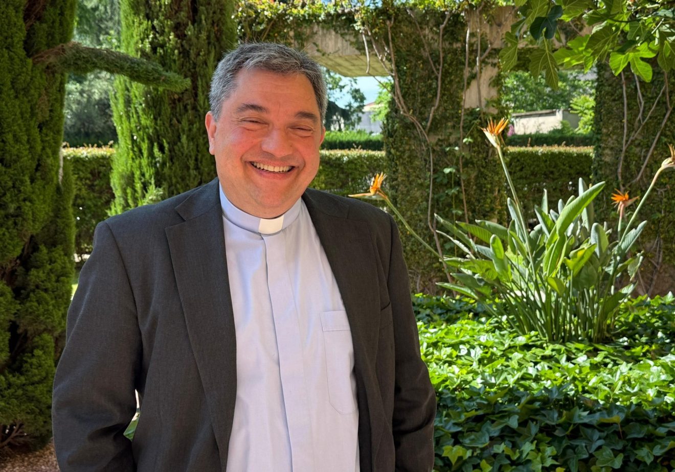MISSATGE DEL BISBE ELECTE DANIEL PALAU