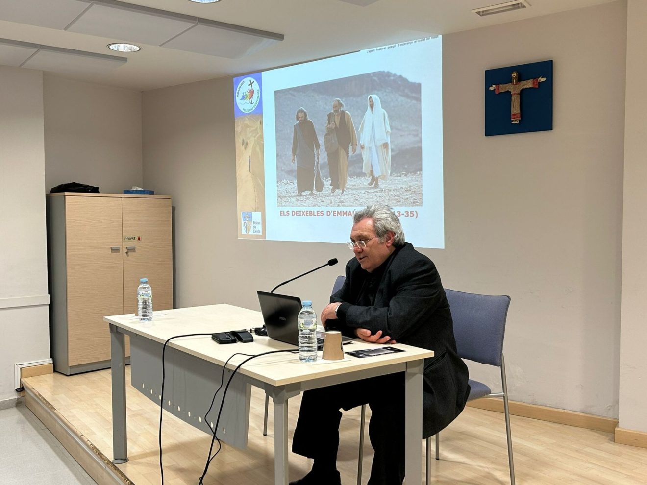 PASQUA DEL MALALT SOTA EL SIGNE DE L’ESPERANÇA
