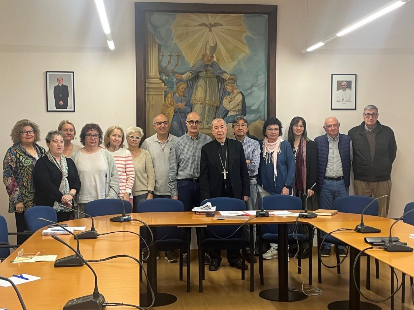 LA XARXA D’ENTITATS CRISTIANES REIVINDICA LA SEVA ACCIÓ SOCIAL