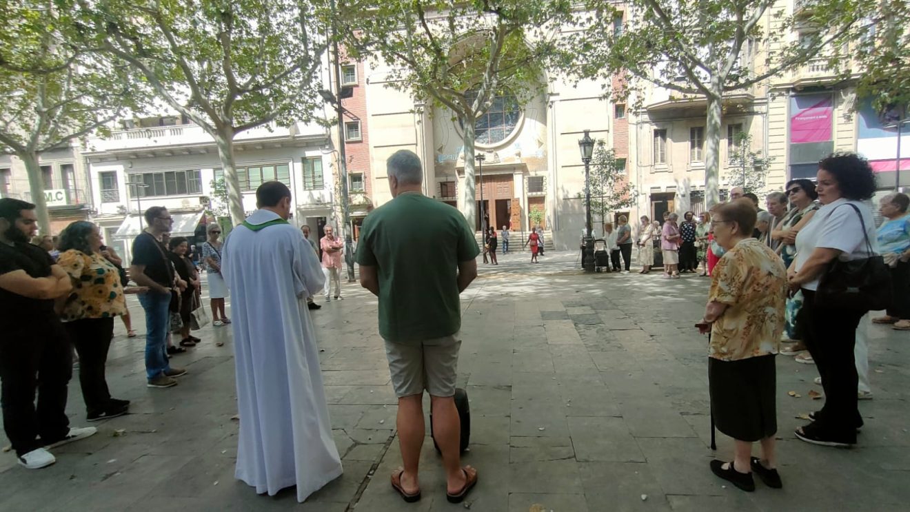 UN GEST PER LA PAU