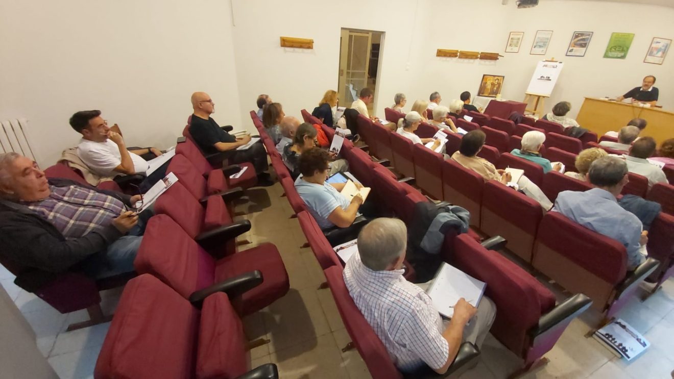 ARRENCA EL SEMINARI DEDICAT A L'EVANGELITZACIÓ