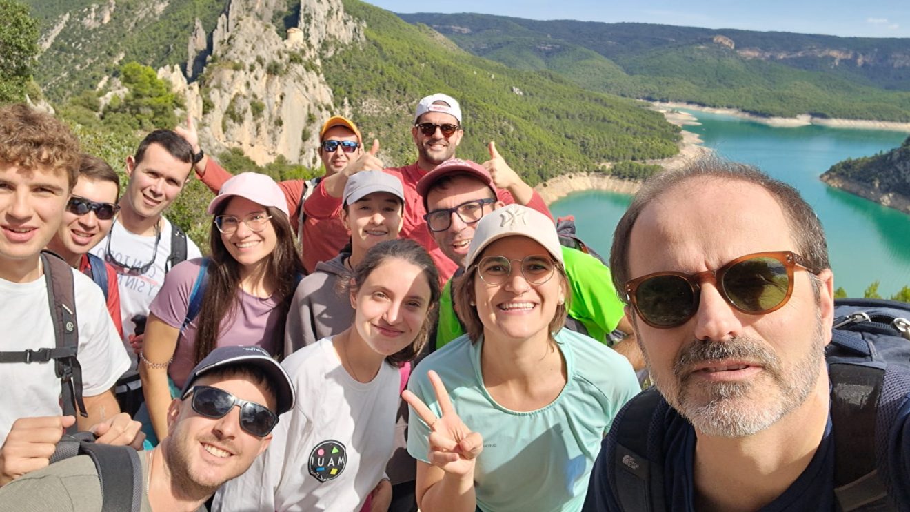 EXPEDICIÓ JOVE PER LA VALL D'ÀGER