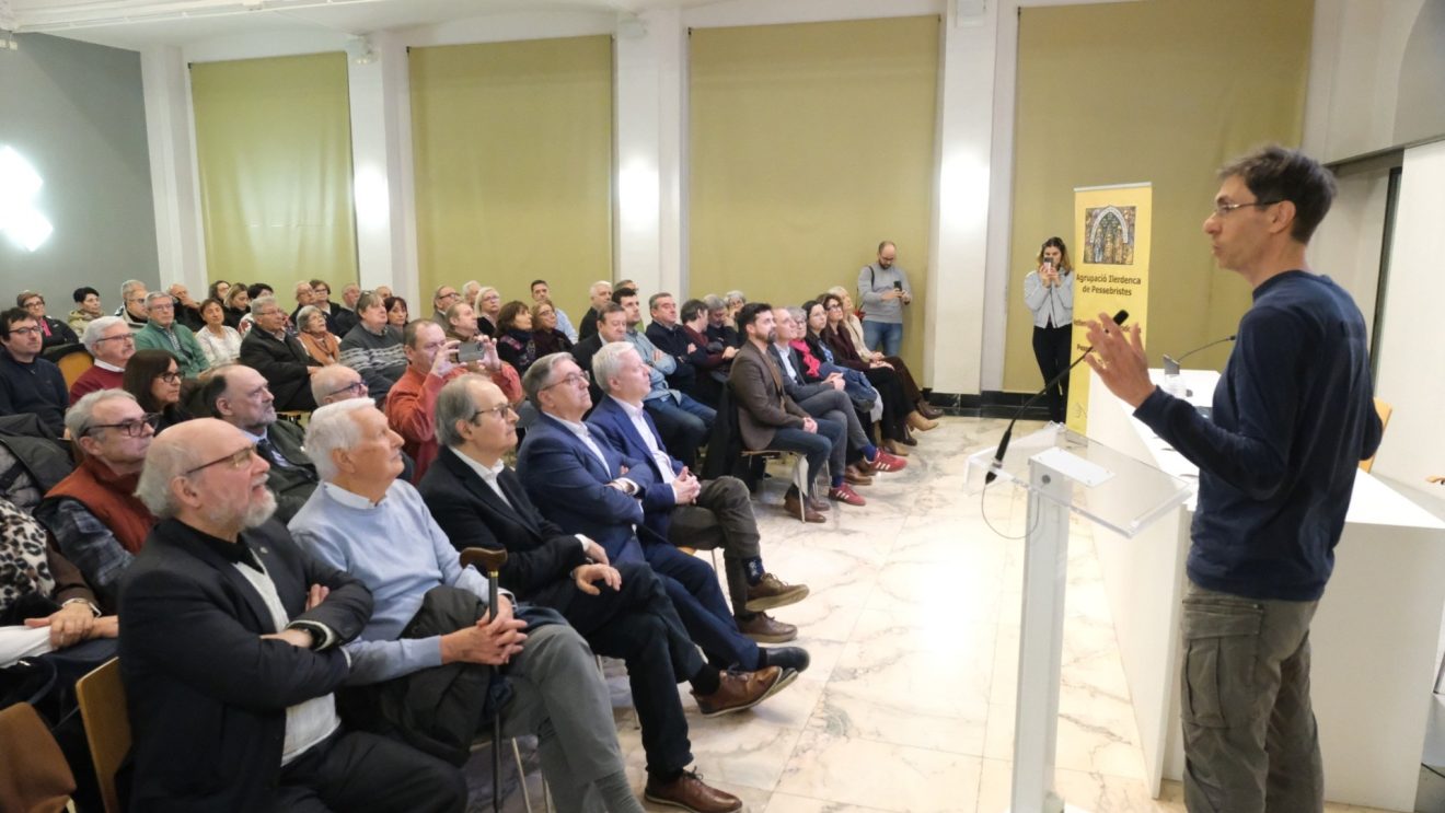 LA XX BIENNAL DEL PESSEBRE CATALÀ TANCA A LLEIDA AMB 6.500 VISITANTS