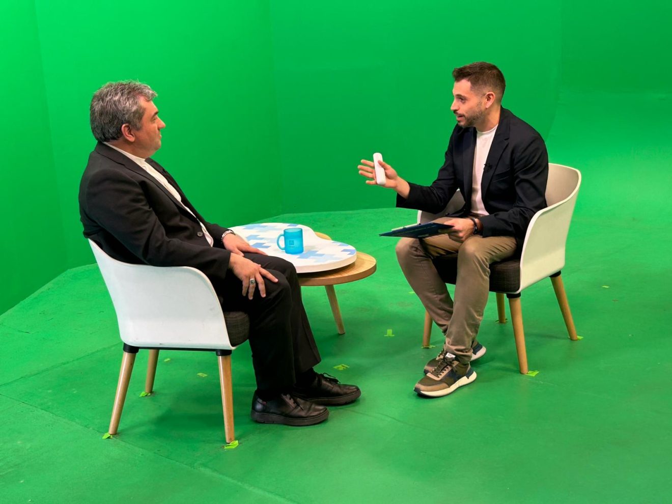 LLEIDA TV ENTREVISTA EL BISBE DANIEL