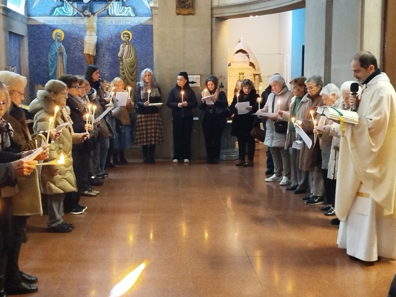 CELEBRACIÓ DE LA CANDELERA, LA FESTA DE LA LLUM