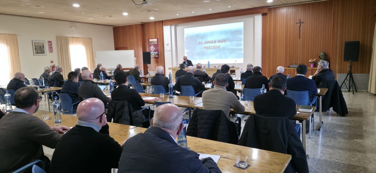EXERCICIS ESPIRITUALS DELS SACERDOTS DE LLEIDA I URGELL A LES AVELLANES