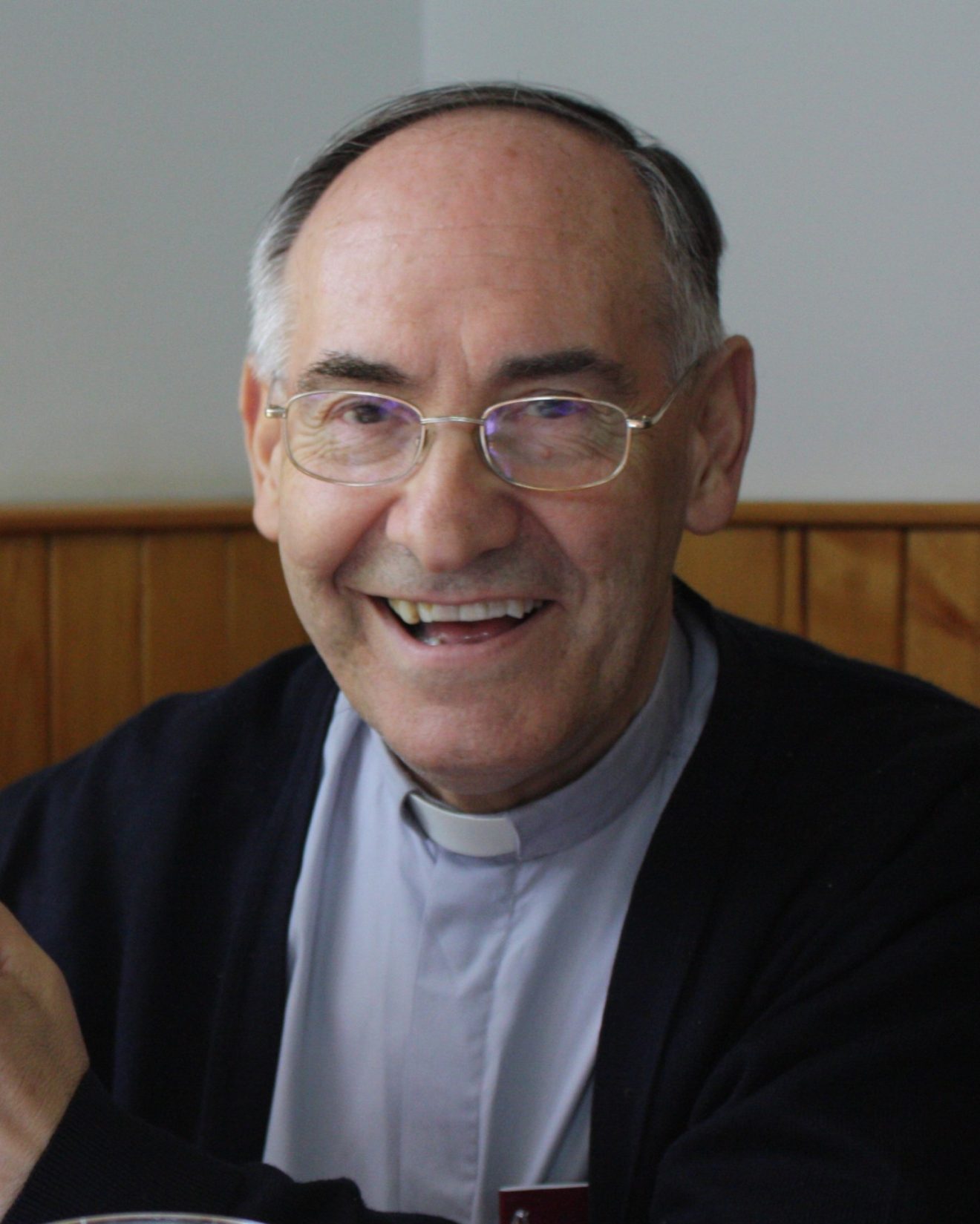 ANTONIO MIÑANO RECORDA MOSSÈN JOAN EN EL 8è ANIVERSARI DE LA SEVA MORT
