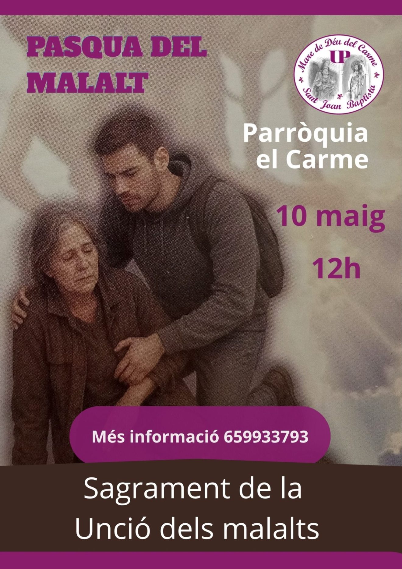 PASQUA DEL MALALT