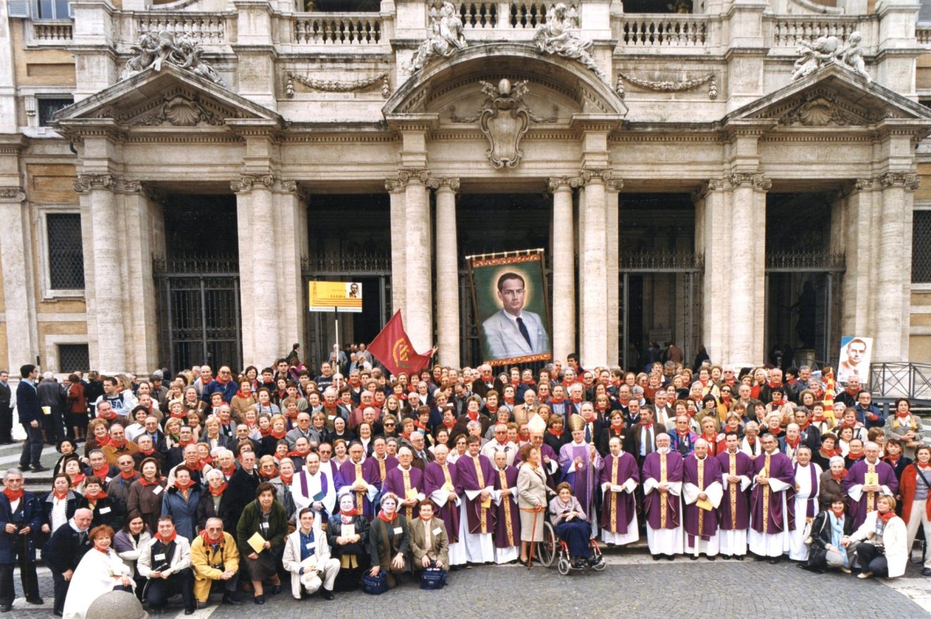 ALS XXV ANYS DE LA BEATIFICACIÓ DEL JOVE MÀRTIR LLEIDATÀ FRANCESC CASTELLÓ
