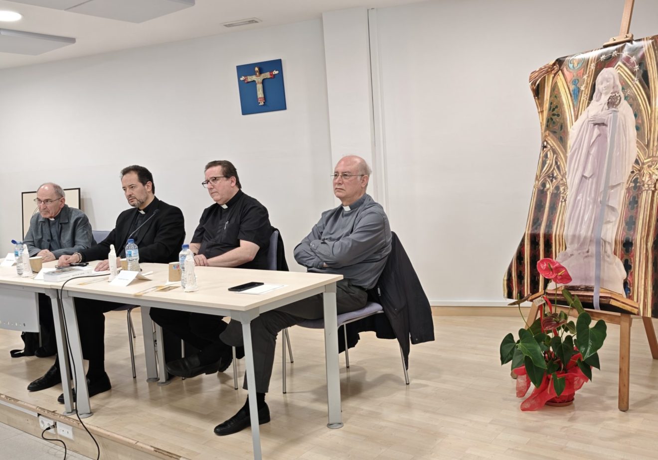 EL VI SIMPOSI MARIÀ HA REFLEXIONAT SOBRE LA FIGURA DE MARIA DINS L’ESGLÉSIA