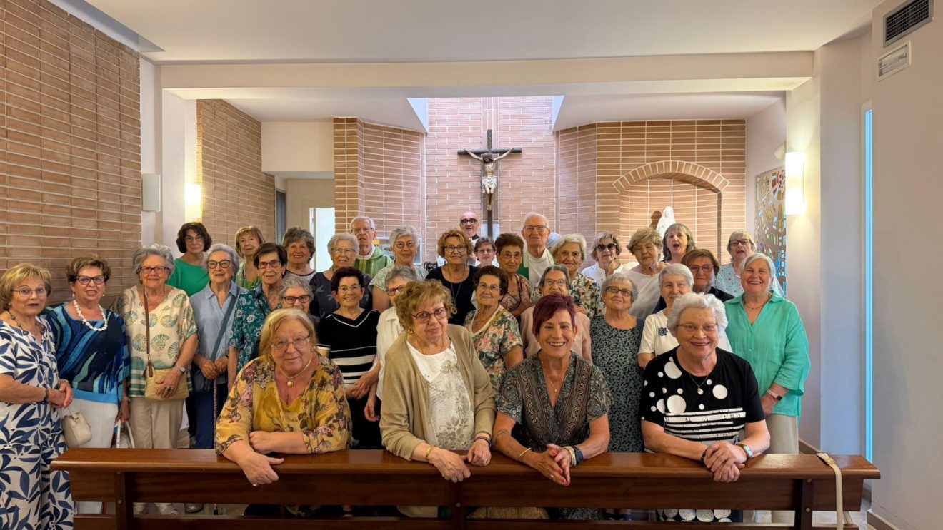 CLOENDA DEL CURS DE LA VIDA CREIXENT